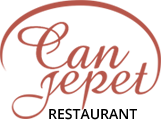 Restaurant Can Jepet de Setcases Logo